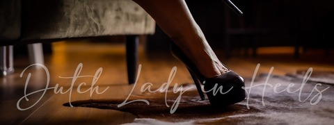 dutchladyinheels leaked gallery photo 2