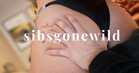 sibsgonewild leaked gallery photo 2