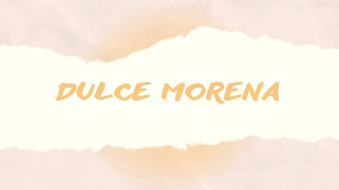 u21dulcemorena leaked gallery photo 2